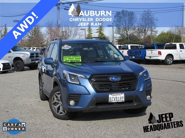 2022 Subaru Forester Premium