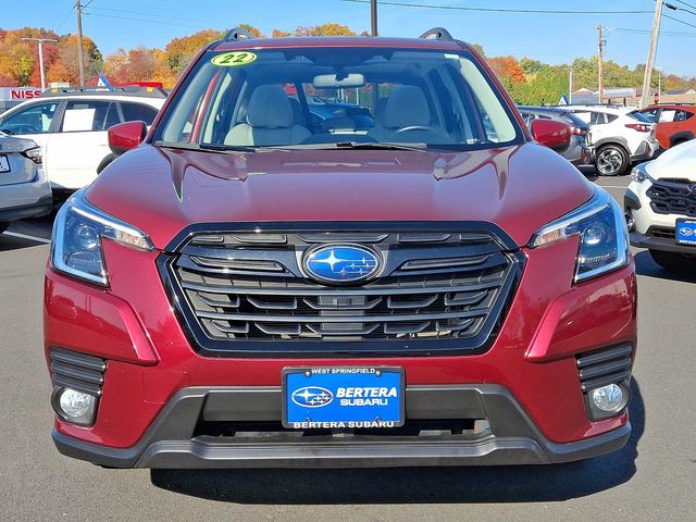 2022 Subaru Forester Premium