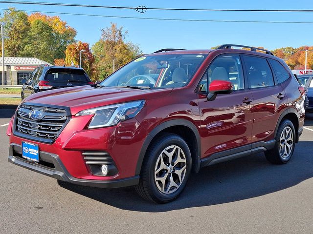 2022 Subaru Forester Premium