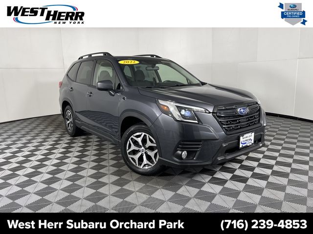 2022 Subaru Forester Premium