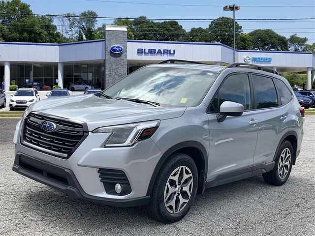 2022 Subaru Forester Premium