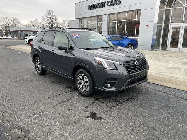 2022 Subaru Forester Premium