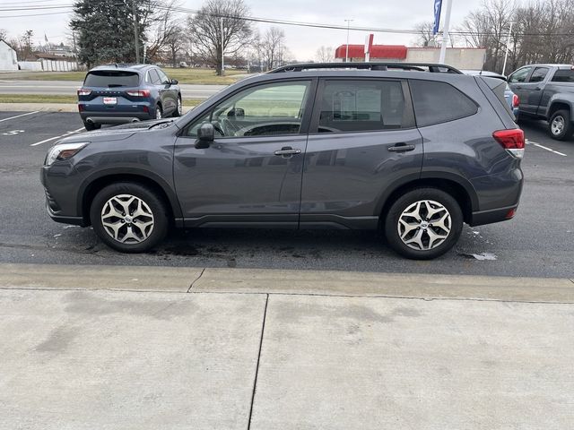 2022 Subaru Forester Premium