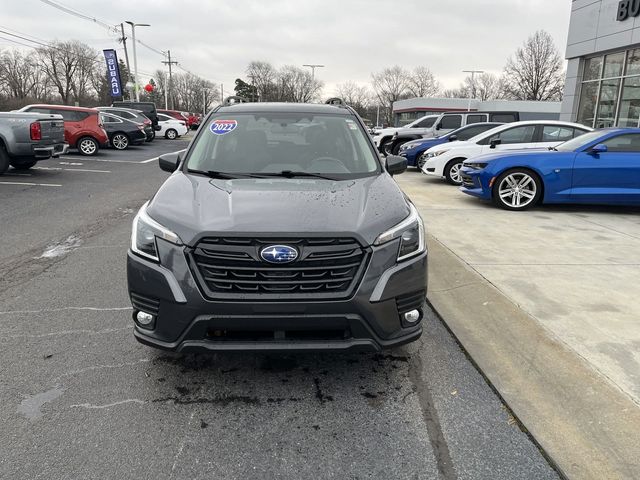 2022 Subaru Forester Premium