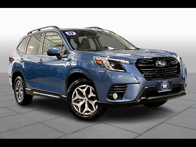 2022 Subaru Forester Premium