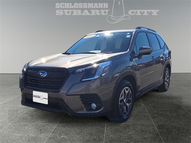 2022 Subaru Forester Premium