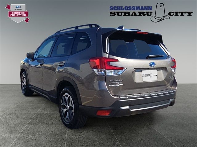 2022 Subaru Forester Premium