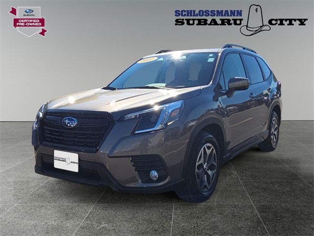 2022 Subaru Forester Premium