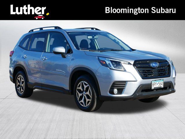 2022 Subaru Forester Premium