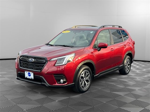 2022 Subaru Forester Premium