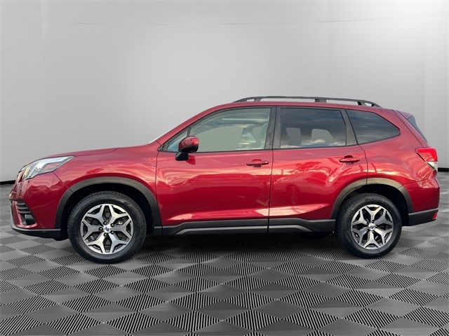 2022 Subaru Forester Premium