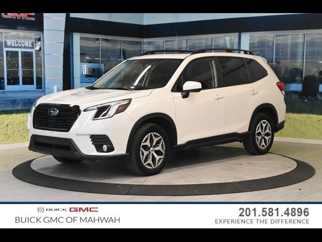 2022 Subaru Forester Premium