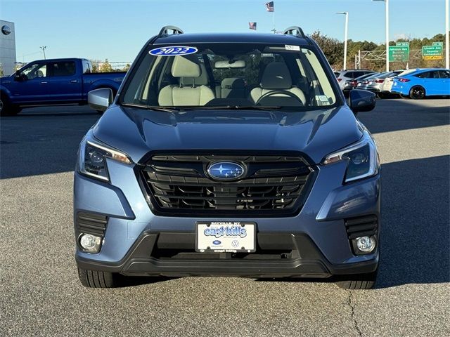 2022 Subaru Forester Premium