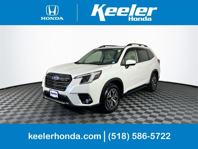 2022 Subaru Forester Premium