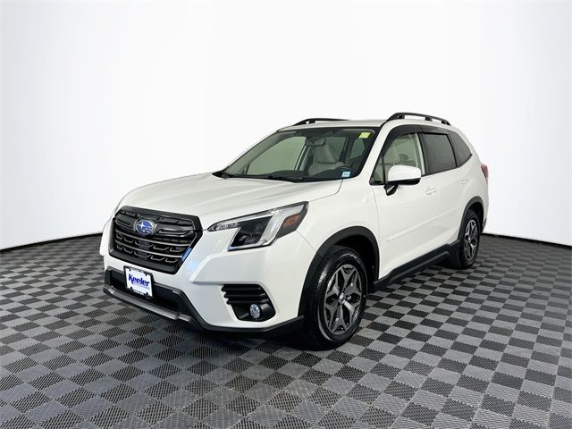 2022 Subaru Forester Premium