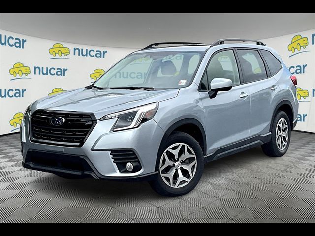 2022 Subaru Forester Premium