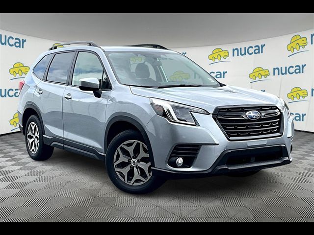 2022 Subaru Forester Premium