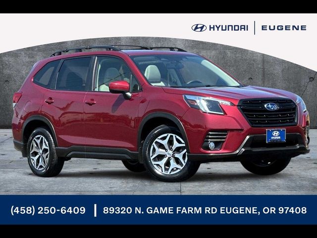 2022 Subaru Forester Premium