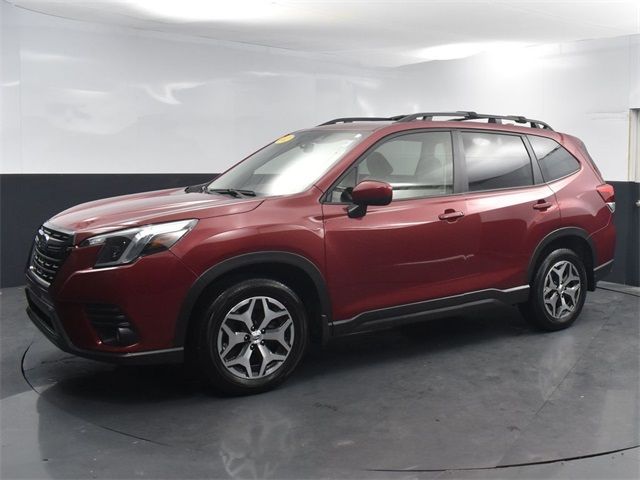 2022 Subaru Forester Premium