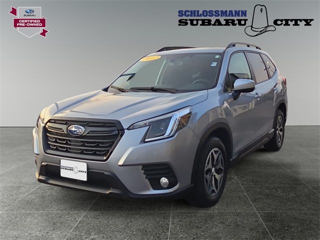 2022 Subaru Forester Premium