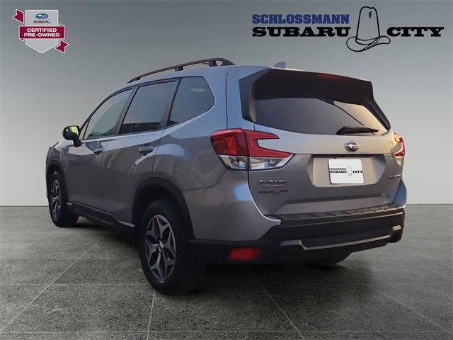 2022 Subaru Forester Premium