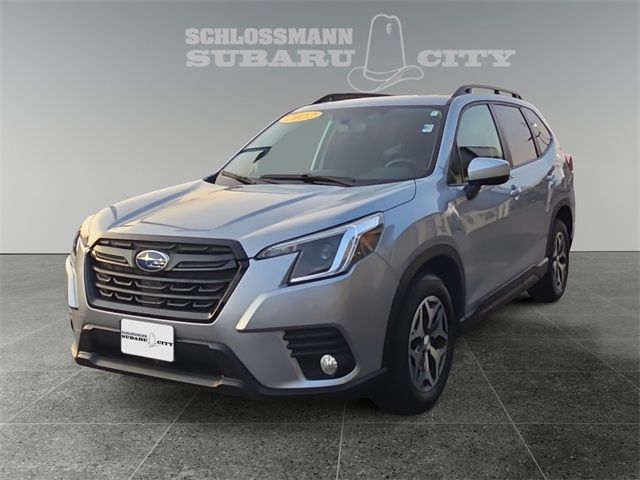 2022 Subaru Forester Premium