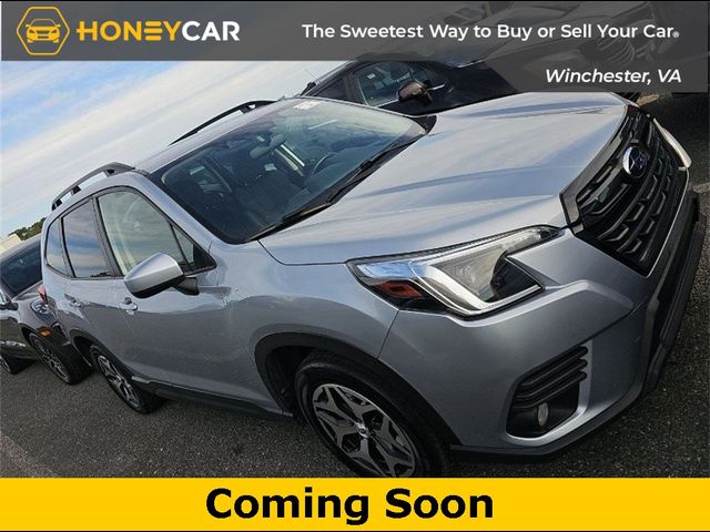 2022 Subaru Forester Premium