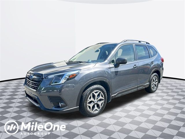 2022 Subaru Forester Premium