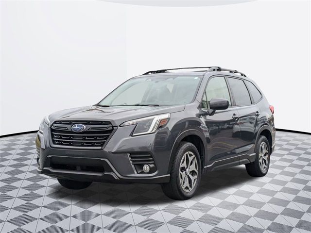 2022 Subaru Forester Premium