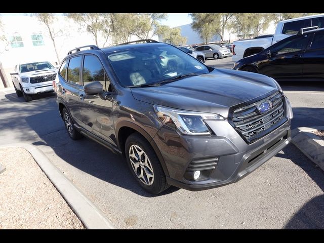 2022 Subaru Forester Premium