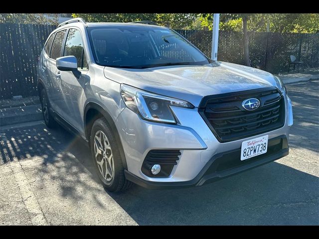 2022 Subaru Forester Premium