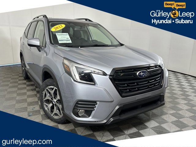 2022 Subaru Forester Premium