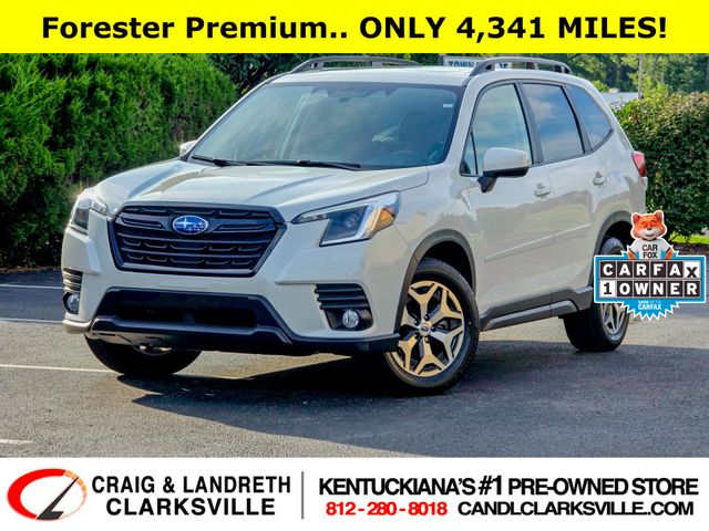 2022 Subaru Forester Premium