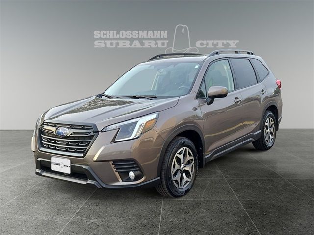 2022 Subaru Forester Premium