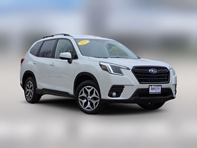 2022 Subaru Forester Premium