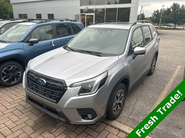 2022 Subaru Forester Premium