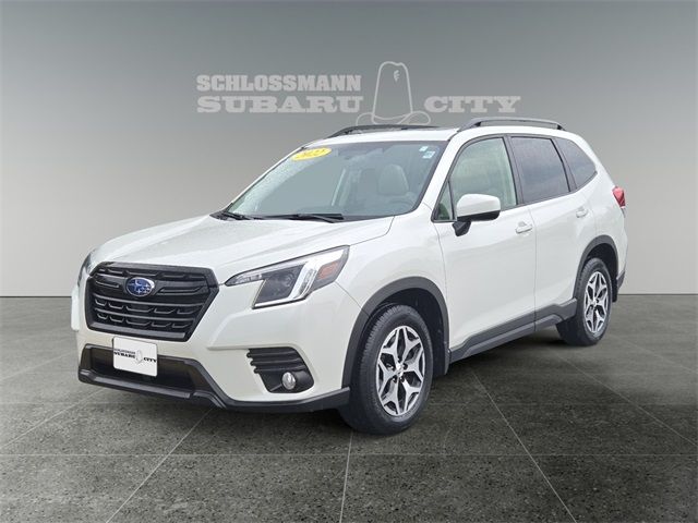 2022 Subaru Forester Premium