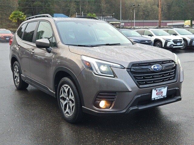 2022 Subaru Forester Premium