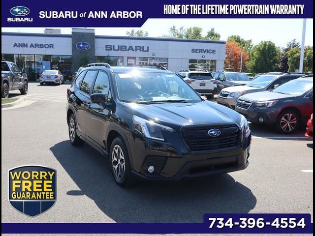 2022 Subaru Forester Premium