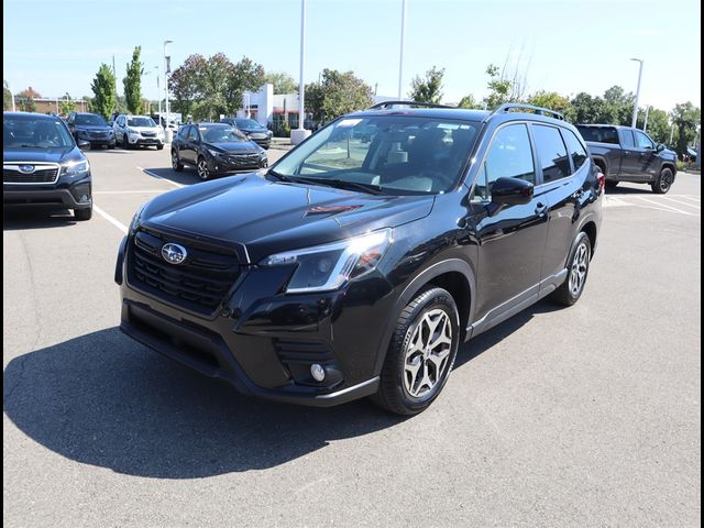 2022 Subaru Forester Premium