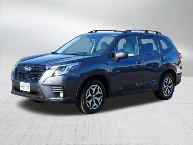 2022 Subaru Forester Premium