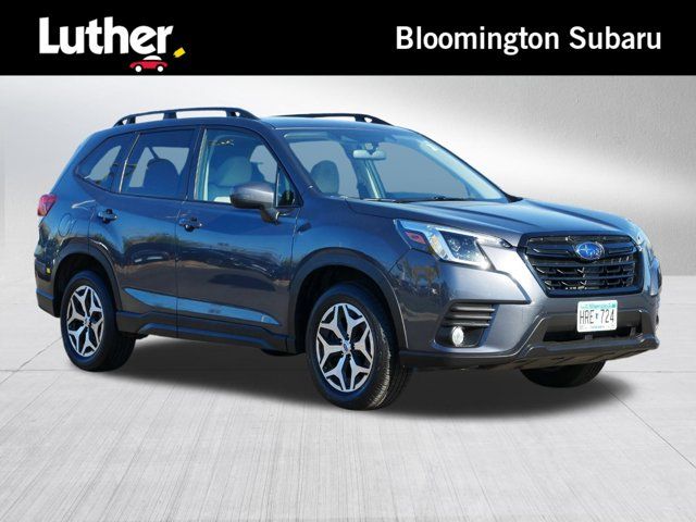 2022 Subaru Forester Premium