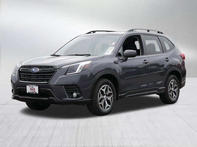 2022 Subaru Forester Premium