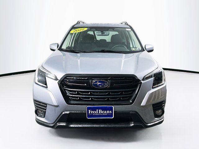 2022 Subaru Forester Premium