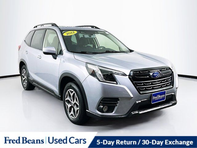 2022 Subaru Forester Premium