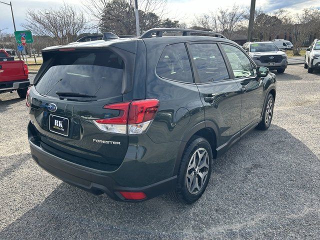 2022 Subaru Forester Premium