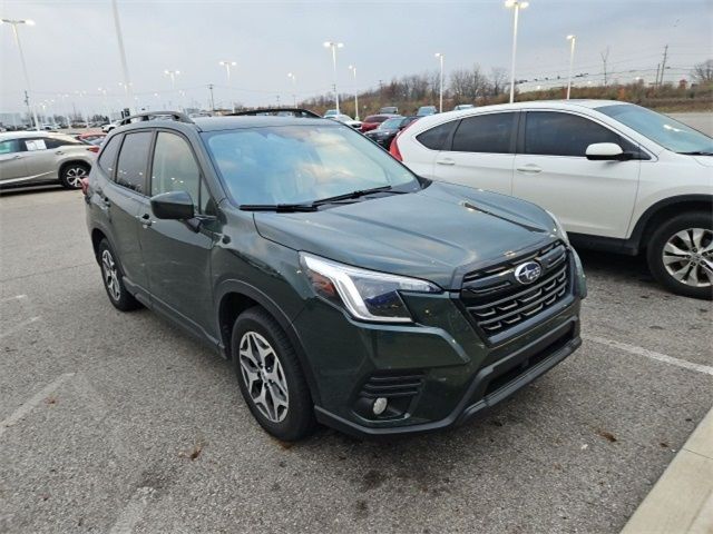 2022 Subaru Forester Premium