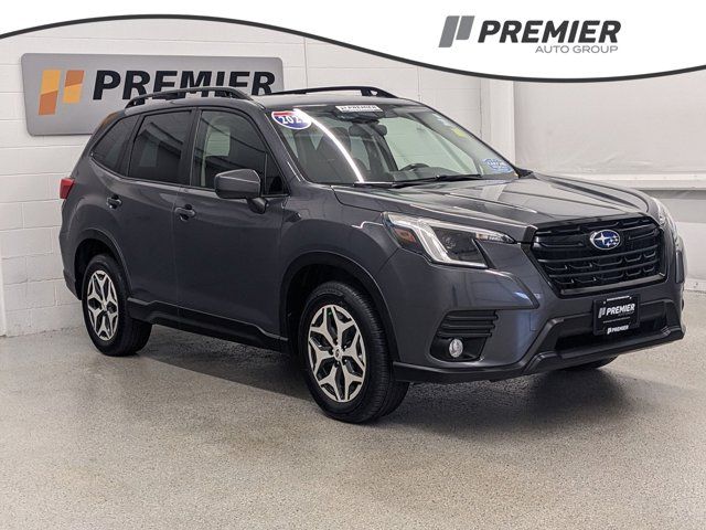 2022 Subaru Forester Premium