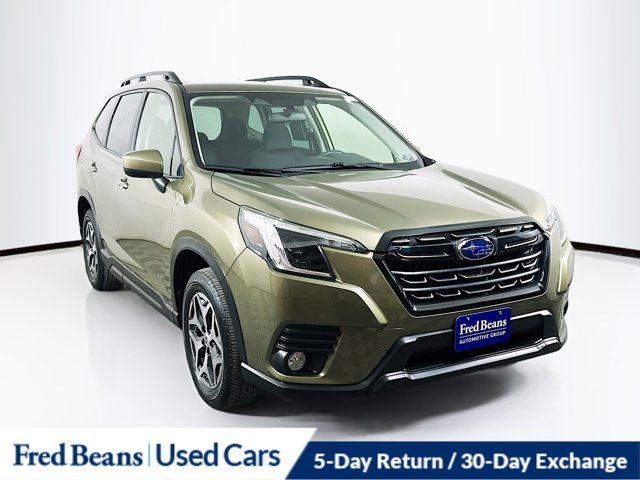 2022 Subaru Forester Premium