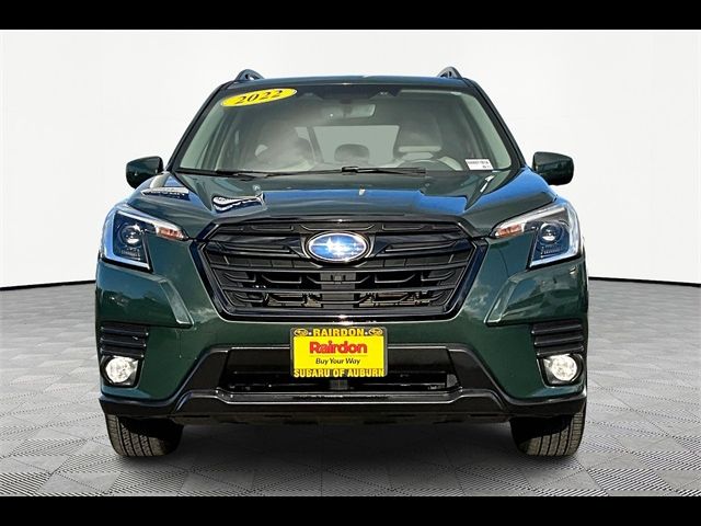 2022 Subaru Forester Premium